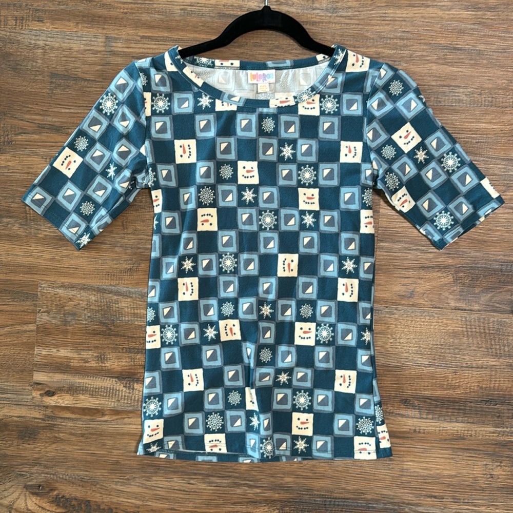 XXS Gigi top